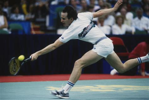 john McEnroe tennis shoes